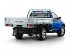 Holden Colorado LX Single Cab 2012 года
